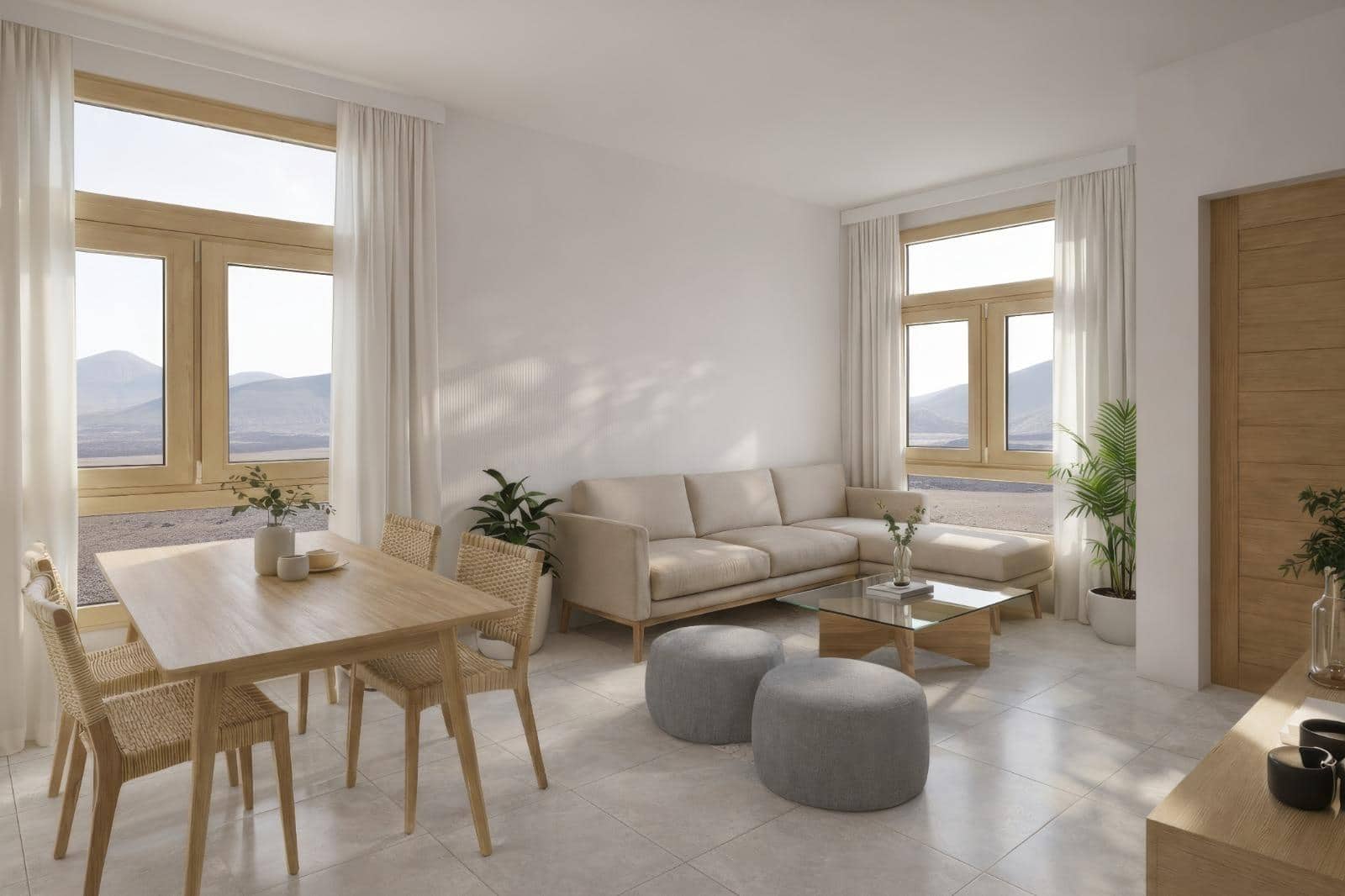 3 Zimmer Apartment zu verkaufen in Tias mit Garage - 330.000 € (Ref: 9903928)
