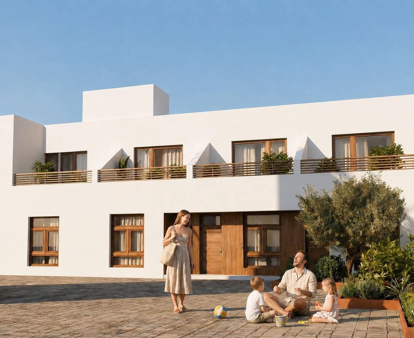 3 Zimmer Apartment zu verkaufen in Tias mit Garage - 330.000 € (Ref: 9903928)