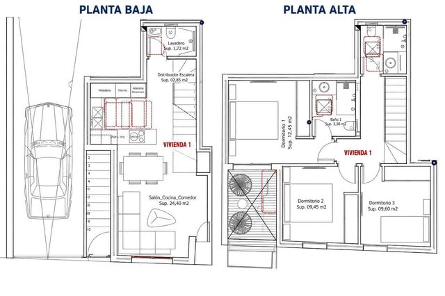 Apartamento de 3 habitaciones en Tías en venta con garaje - 330.000 € (Ref: 9903928)