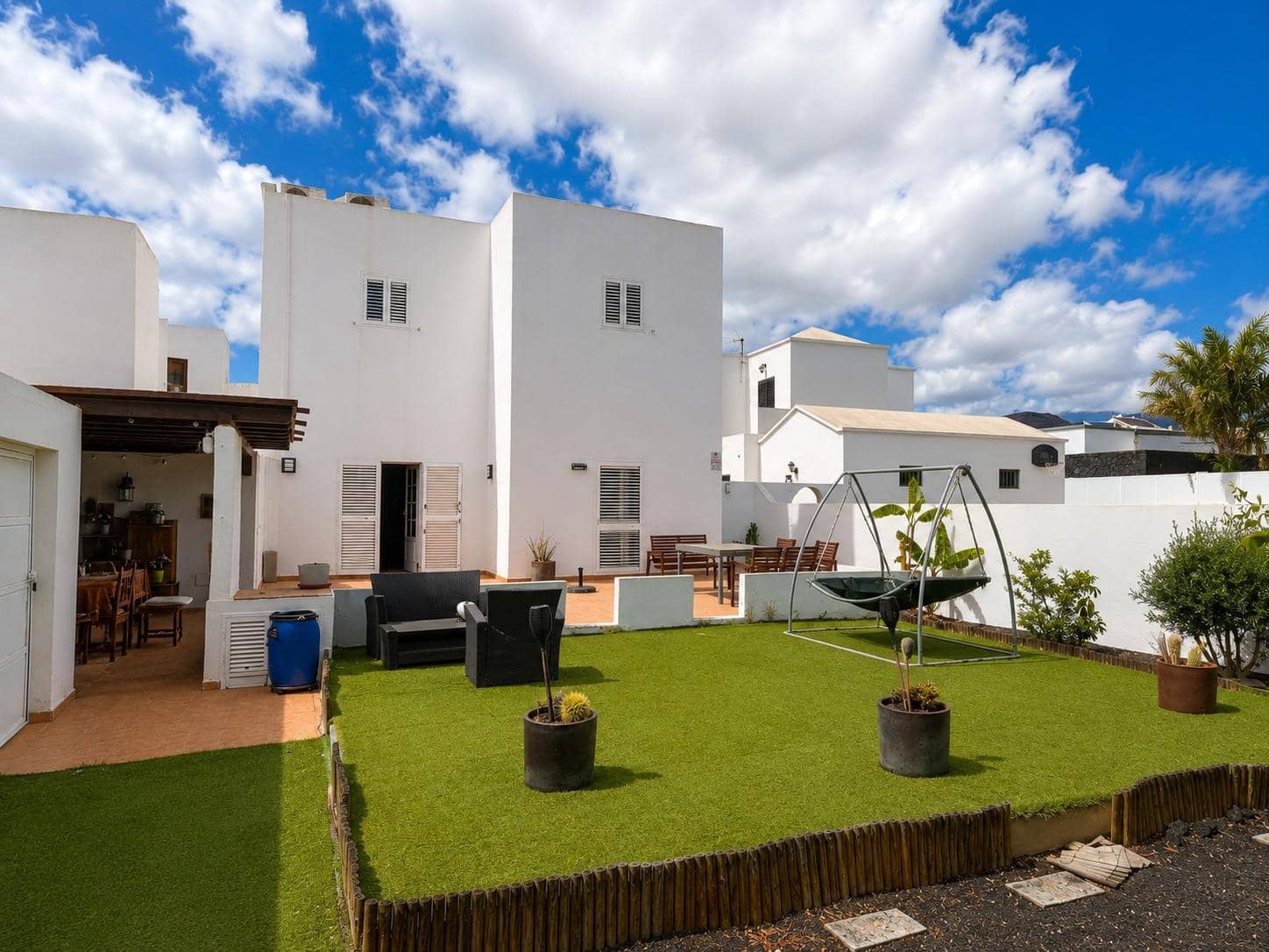 4 chambre Villa/Maison à vendre à Tahiche avec garage - 650 000 € (Ref: 9934195)
