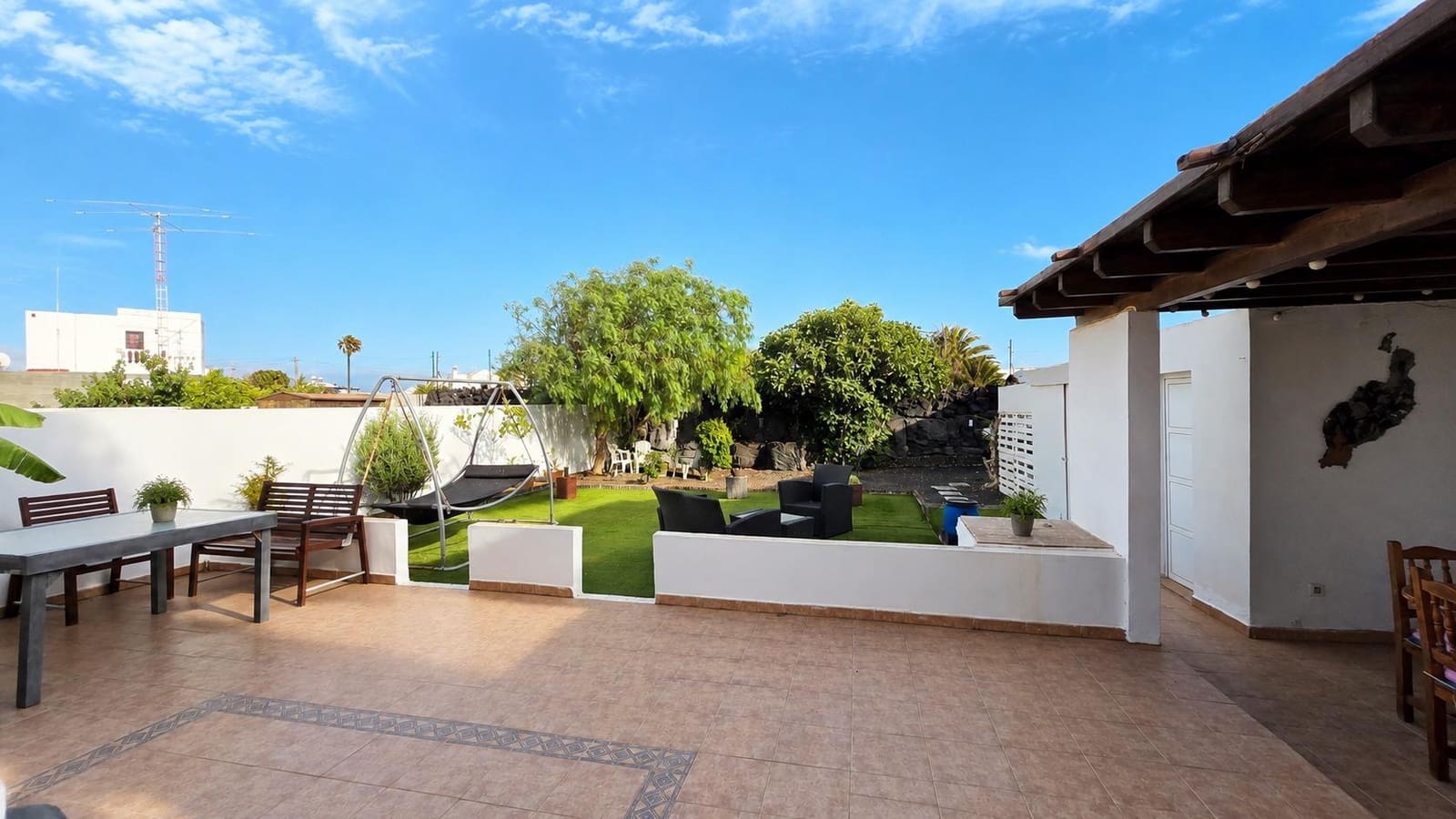 4 chambre Villa/Maison à vendre à Tahiche avec garage - 650 000 € (Ref: 9934195)