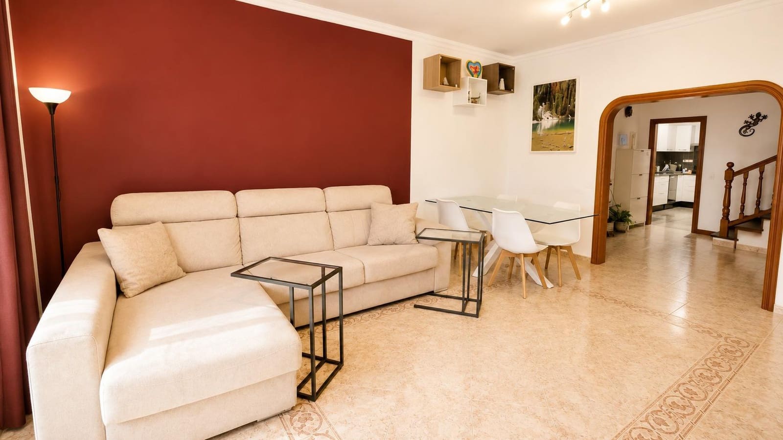 4 chambre Villa/Maison à vendre à Tahiche avec garage - 650 000 € (Ref: 9934195)