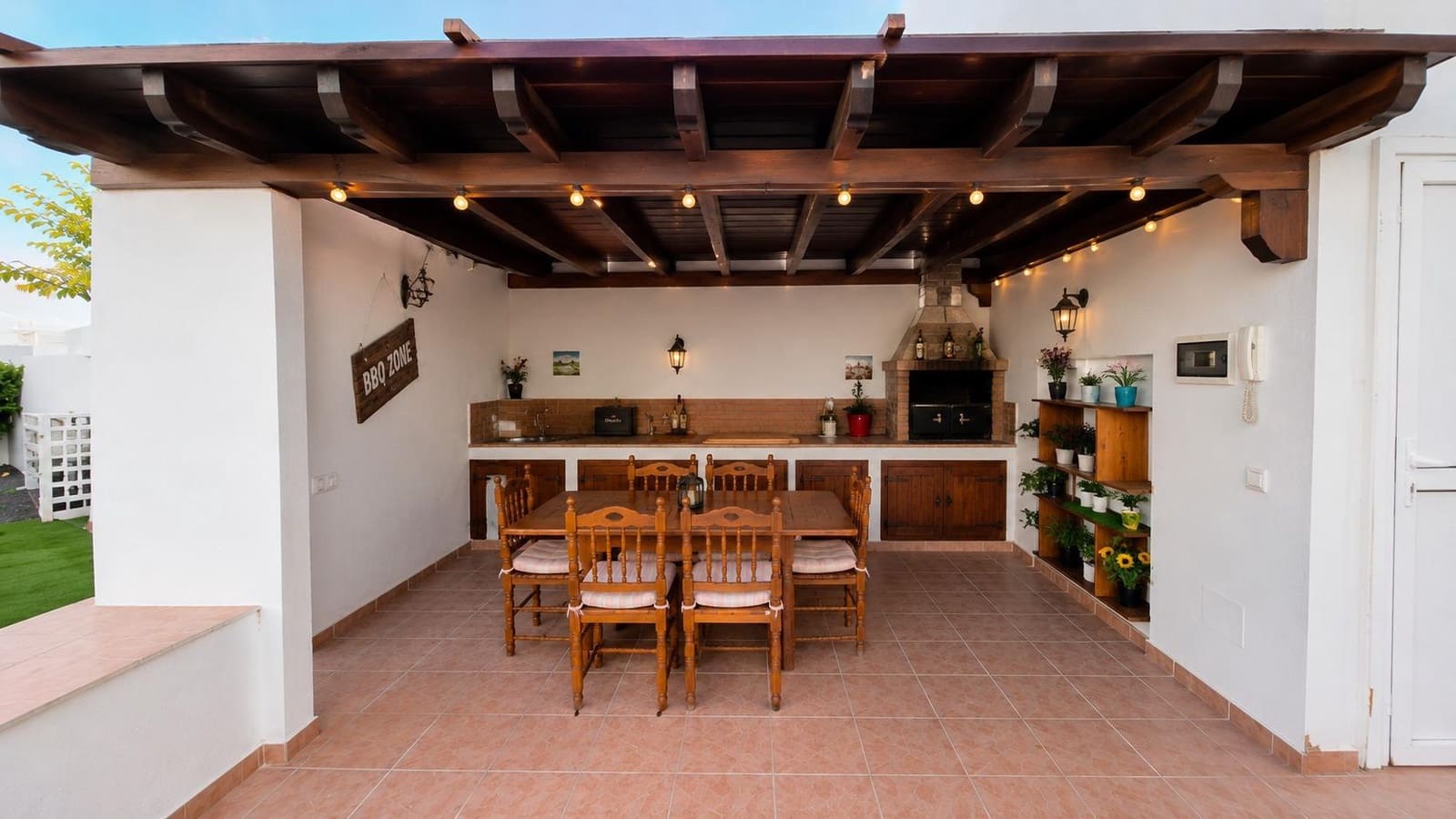 4 chambre Villa/Maison à vendre à Tahiche avec garage - 650 000 € (Ref: 9934195)