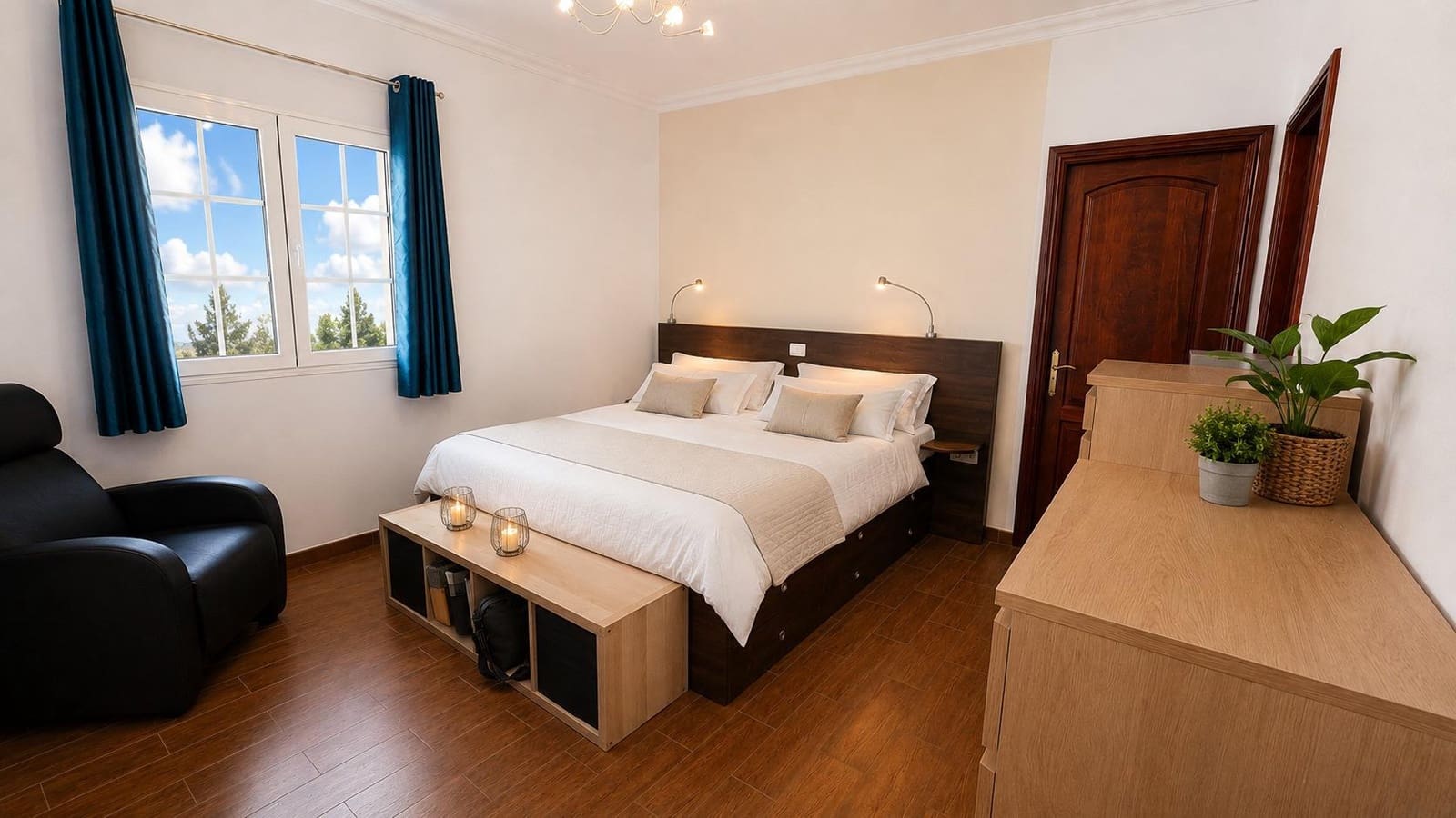 4 chambre Villa/Maison à vendre à Tahiche avec garage - 650 000 € (Ref: 9934195)