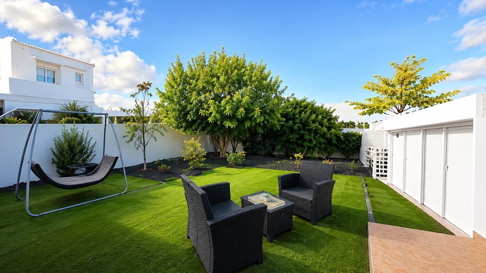 4 chambre Villa/Maison à vendre à Tahiche avec garage - 650 000 € (Ref: 9934195)