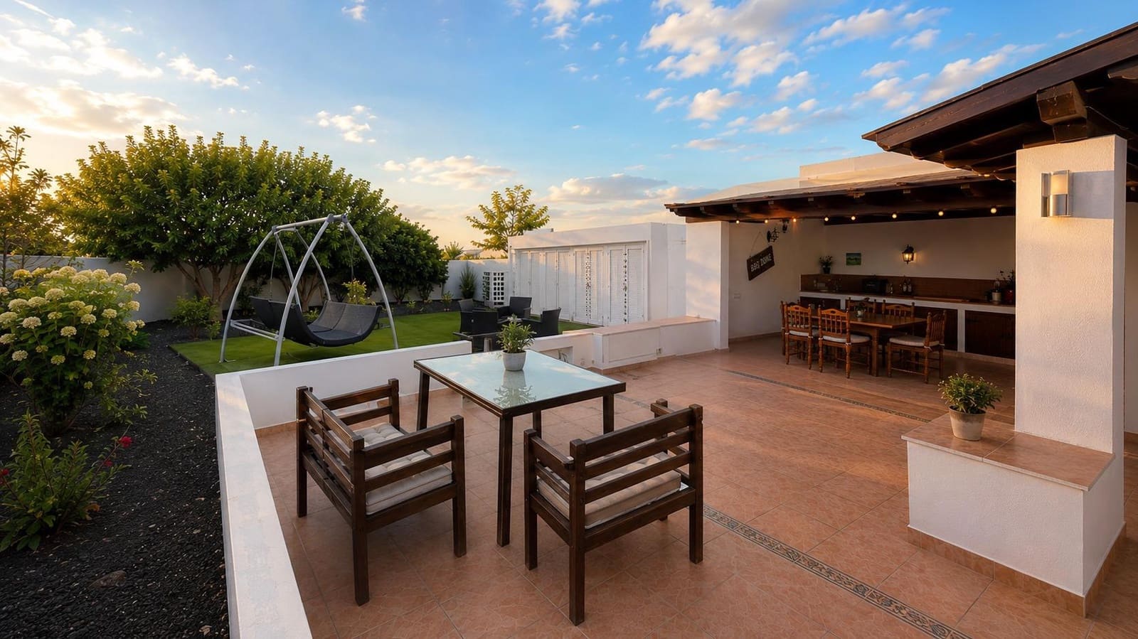 4 chambre Villa/Maison à vendre à Tahiche avec garage - 650 000 € (Ref: 9934195)