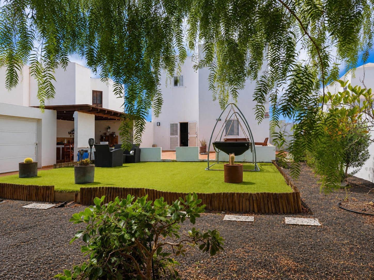 4 chambre Villa/Maison à vendre à Tahiche avec garage - 650 000 € (Ref: 9934195)