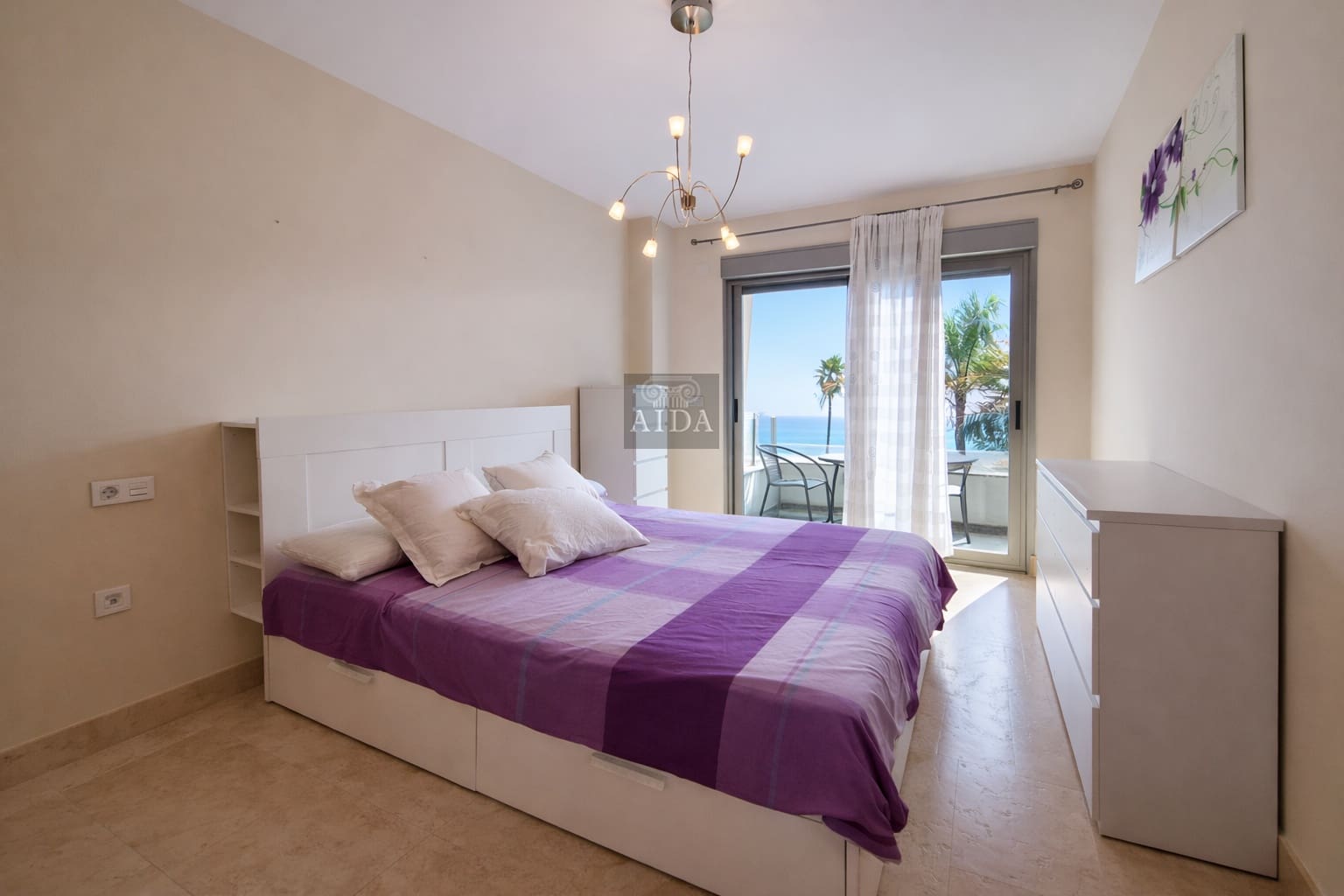 2 soveværelse Lejlighed til leje i Estepona med garage - € 1.300 (Ref: 3521736)