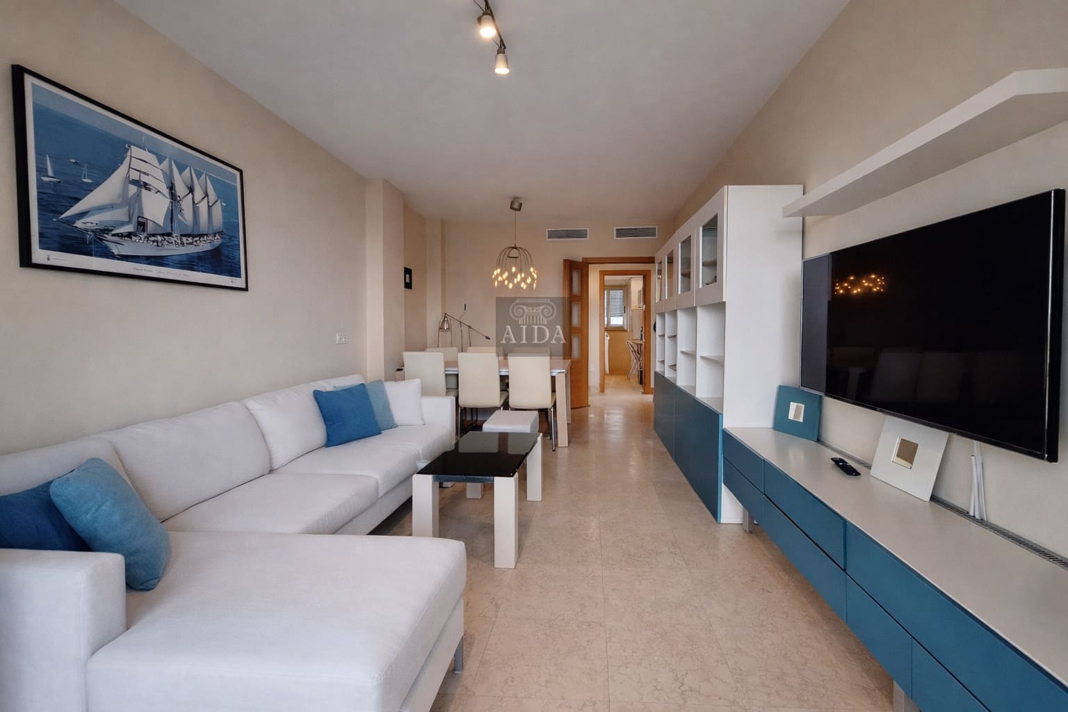 2 soveværelse Lejlighed til leje i Estepona med garage - € 1.300 (Ref: 3521736)