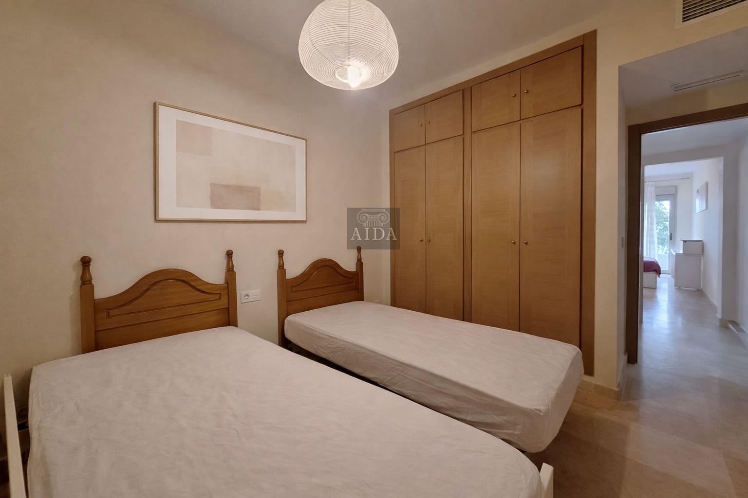 2 soveværelse Lejlighed til leje i Estepona med garage - € 1.300 (Ref: 3521736)