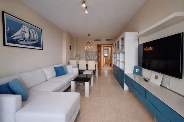 2 bedroom Flat for rent in Centro, Estepona with garage - € 1,300 (Ref: 3521736)