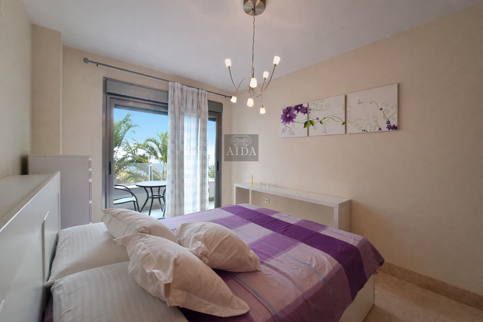 2 soveværelse Lejlighed til leje i Estepona med garage - € 1.300 (Ref: 3521736)