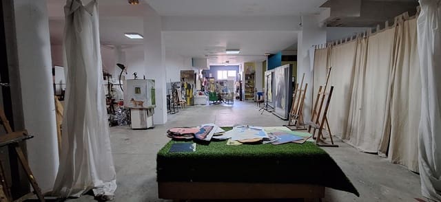 2 sovrum Kommersiell till salu i Centro, Estepona - 339 200 € (Ref: 8085156)