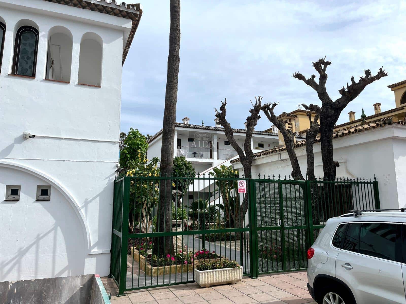 1 soveværelse Lejlighed til salg i Estepona med swimmingpool garage - € 230.000 (Ref: 8800831)