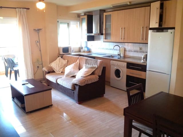 1 slaapkamer Flat te koop in San Luis de Sabinillas, Manilva met zwembad garage - € 199.990 (Ref: 9000541)