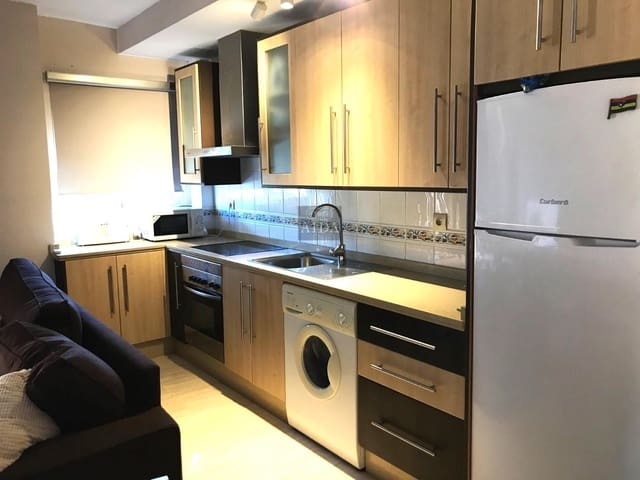 1 slaapkamer Flat te koop in San Luis de Sabinillas, Manilva met zwembad garage - € 199.990 (Ref: 9000541)