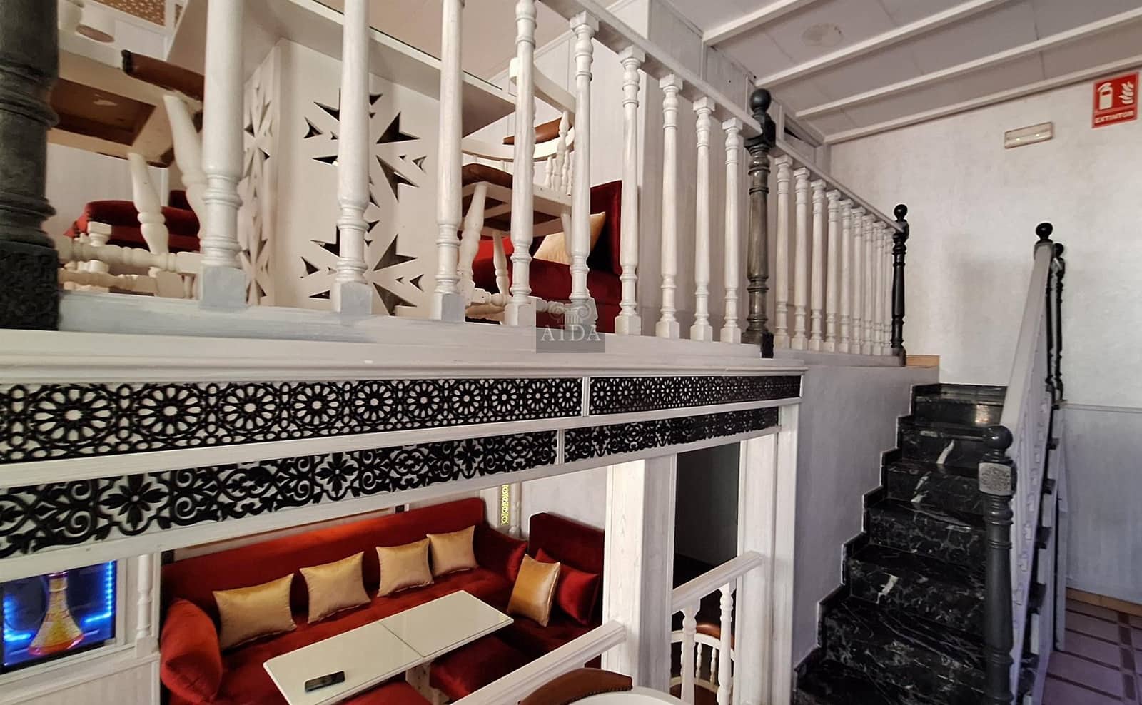 3 camera da letto Commerciale da affittare in Estepona - 1.550 € (Rif: 9022719)