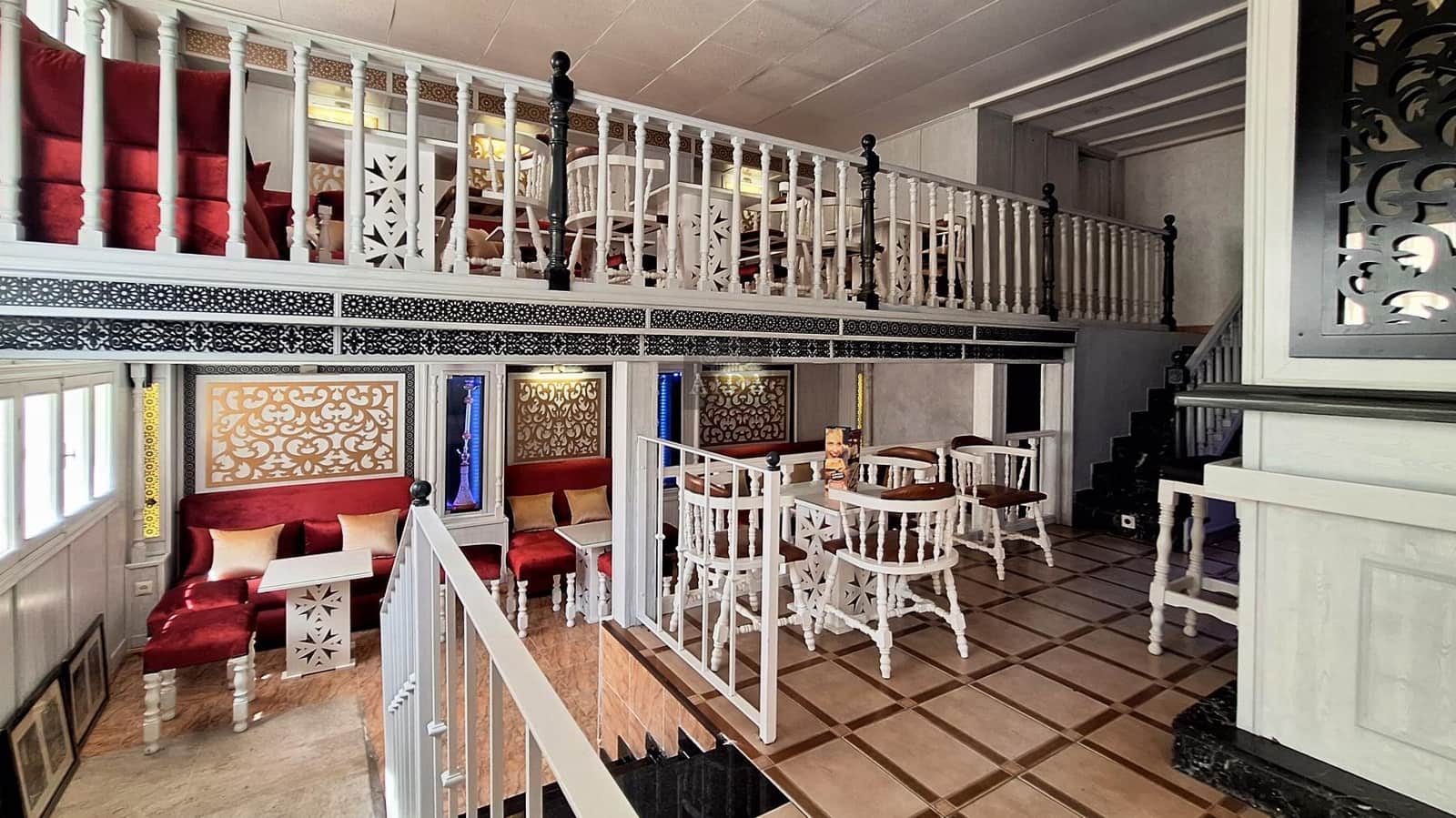 3 camera da letto Commerciale da affittare in Estepona - 1.550 € (Rif: 9022719)