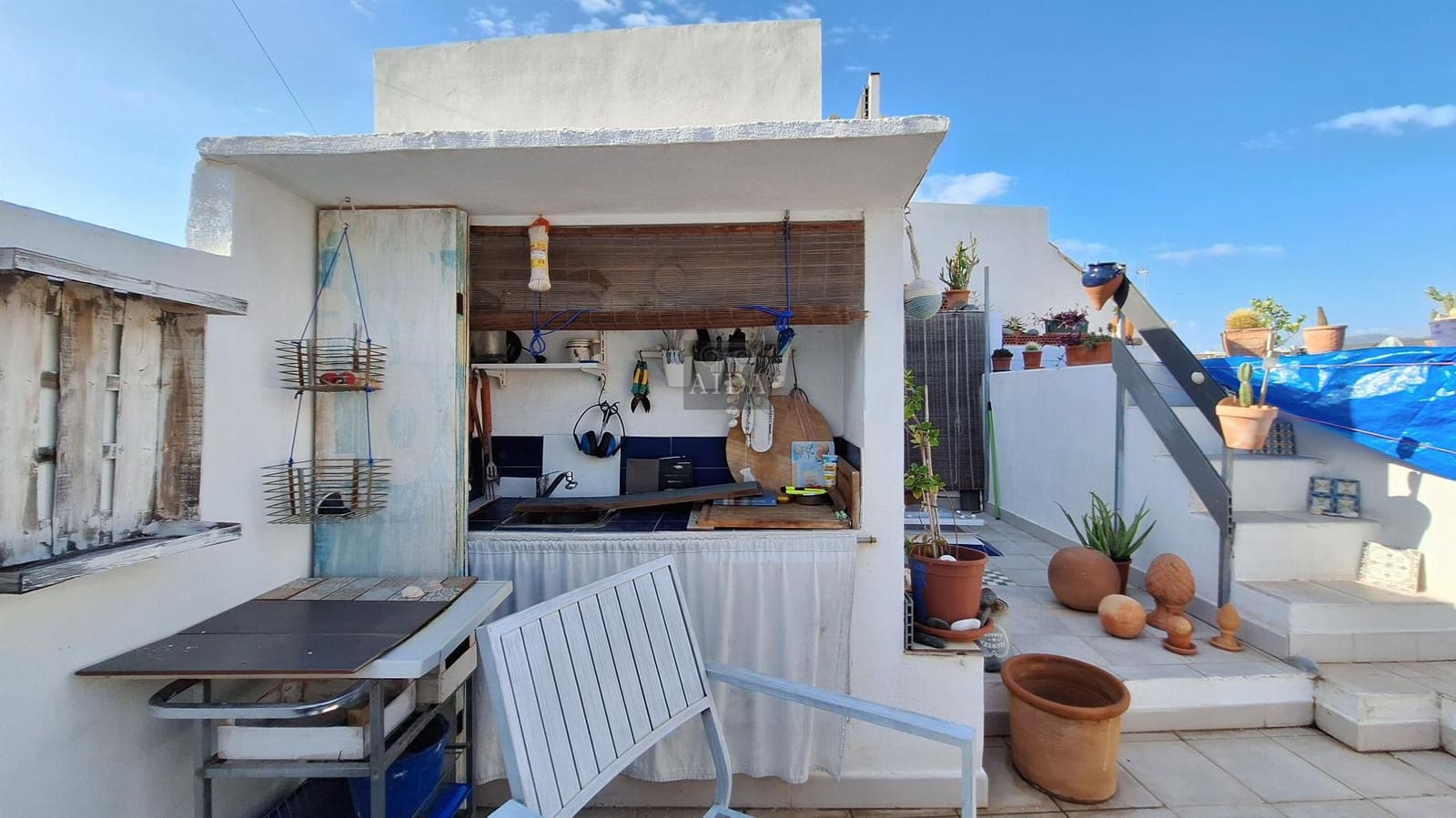 3 soveværelse Byhus til salg i Estepona med swimmingpool - € 635.000 (Ref: 9031198)