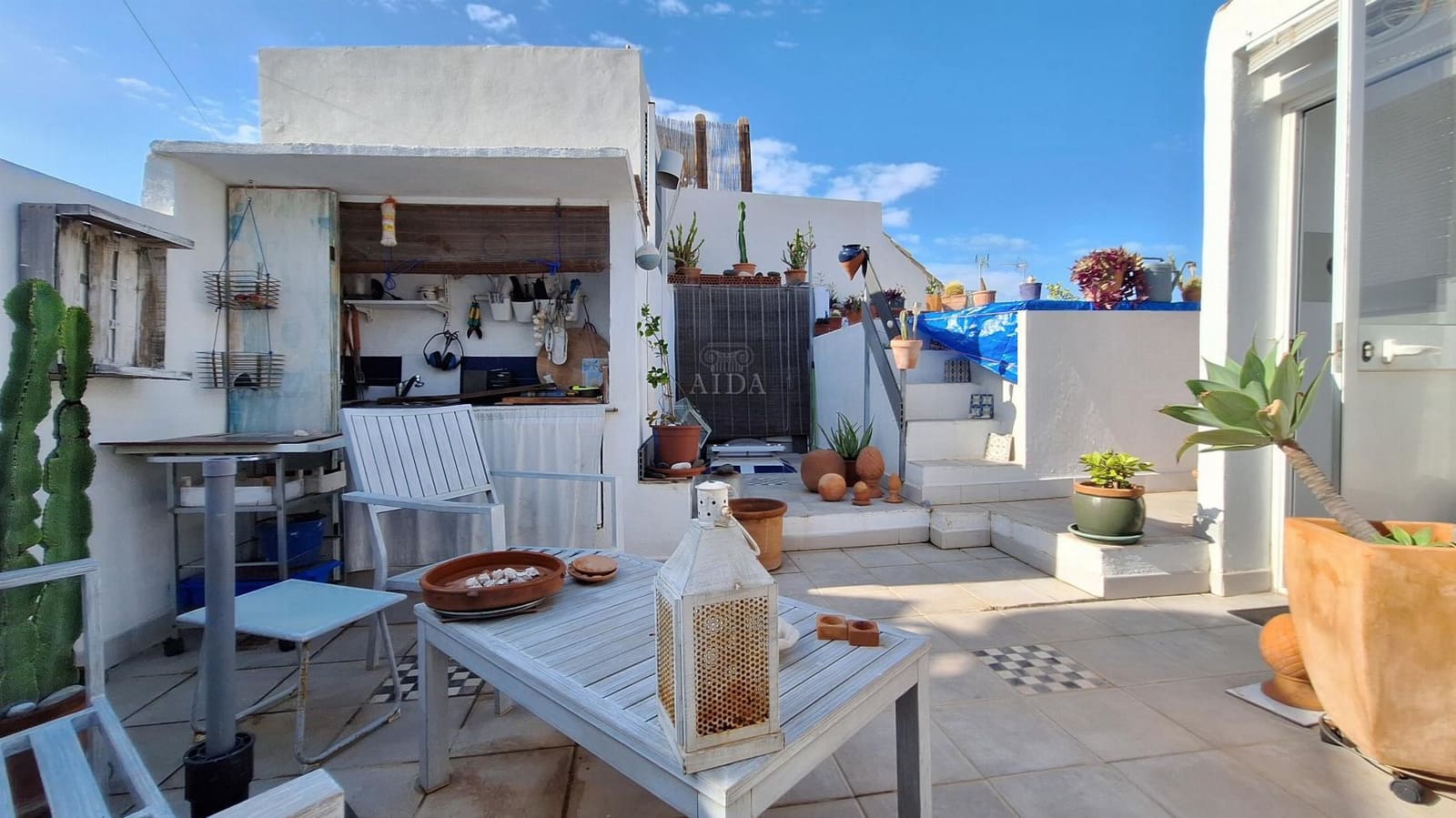 3 soveværelse Byhus til salg i Estepona med swimmingpool - € 635.000 (Ref: 9031198)