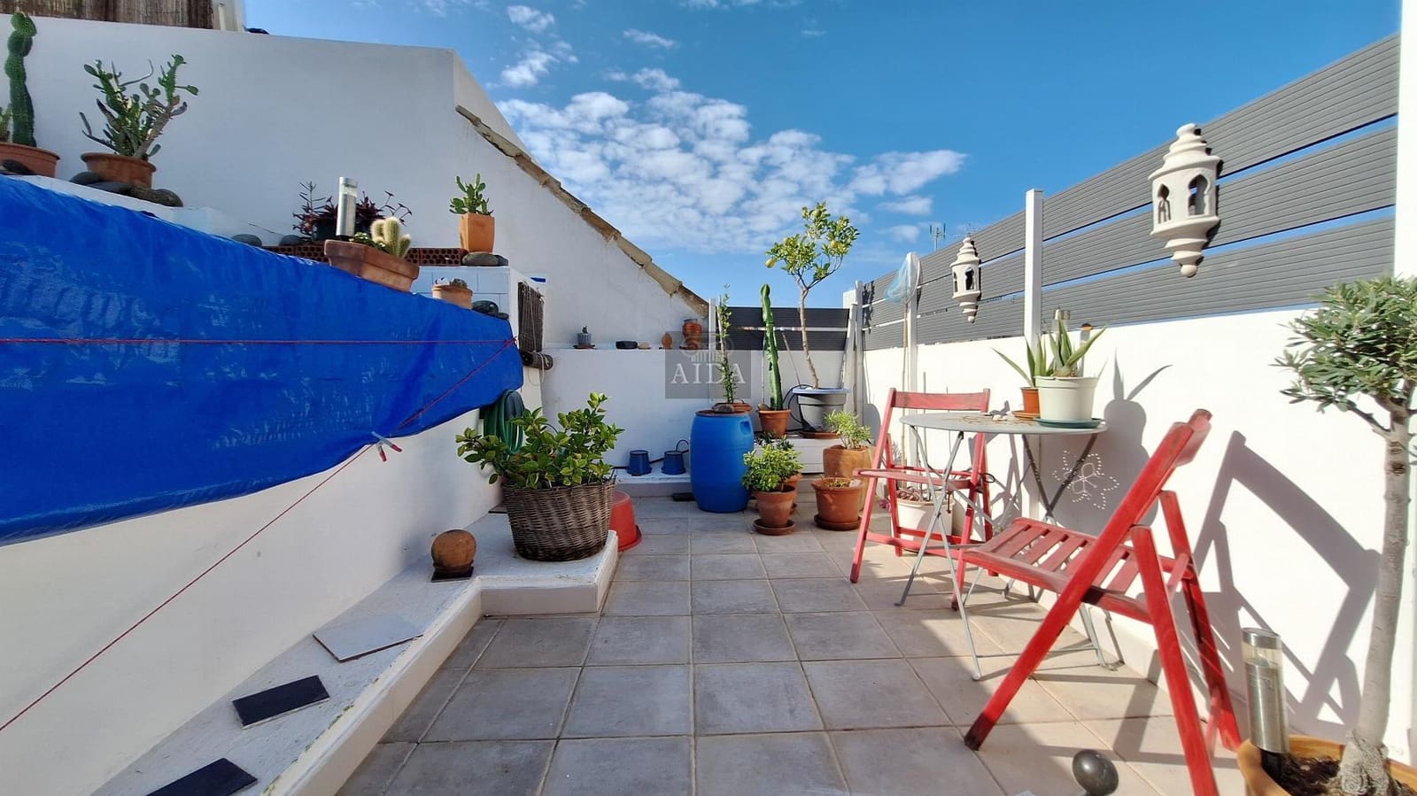 3 soveværelse Byhus til salg i Estepona med swimmingpool - € 635.000 (Ref: 9031198)