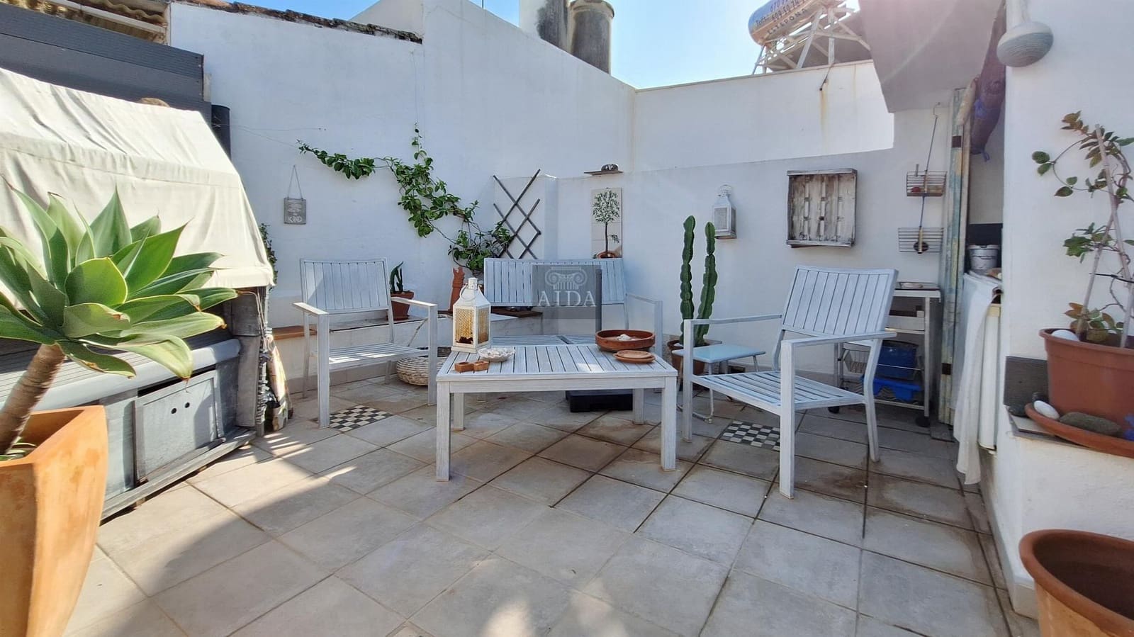 3 soveværelse Byhus til salg i Estepona med swimmingpool - € 635.000 (Ref: 9031198)