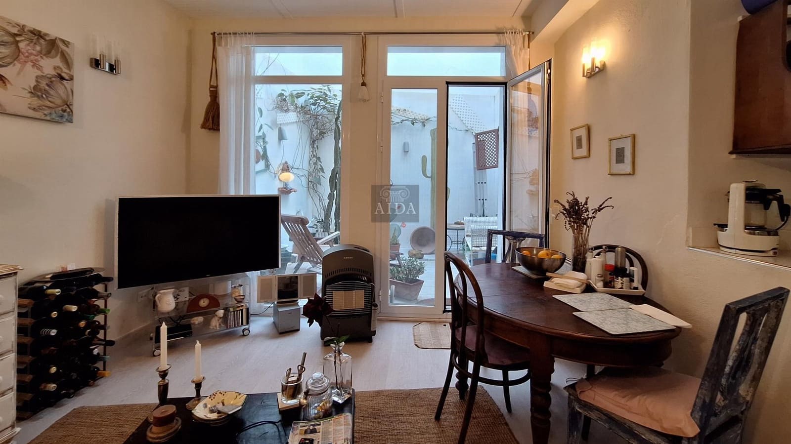 3 soveværelse Byhus til salg i Estepona med swimmingpool - € 635.000 (Ref: 9031198)