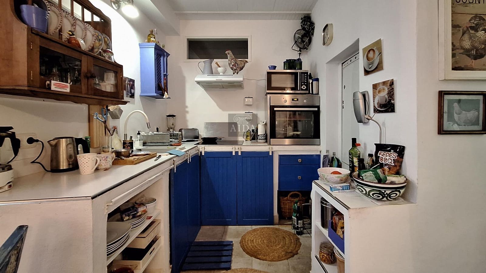 3 soveværelse Byhus til salg i Estepona med swimmingpool - € 635.000 (Ref: 9031198)