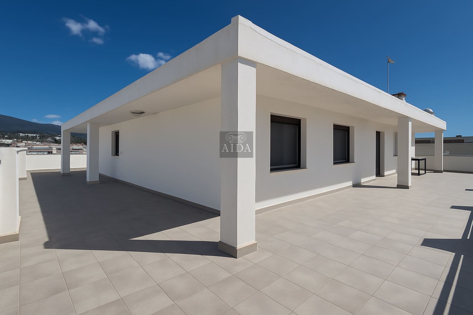 4 camera da letto Attico in vendita in Estepona - 1.430.000 € (Rif: 9035934)