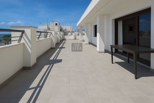 4 quarto Penthouse para venda em Centro, Estepona - 1 430 000 € (Ref: 9035934)