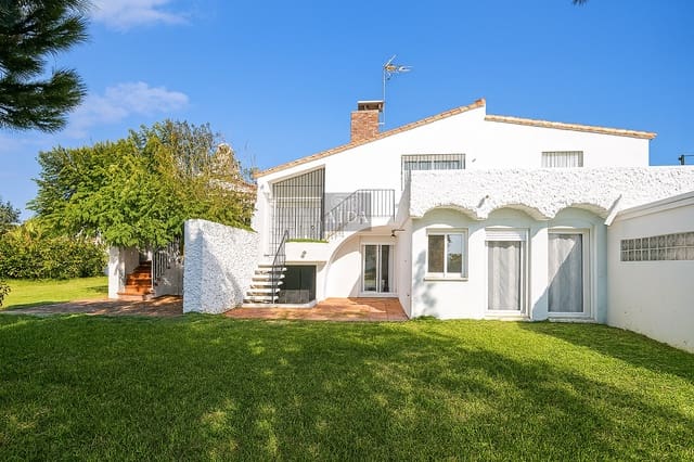 3 soverom Villa til salgs i Bahía Dorada, Estepona med svømmebasseng garasje - € 499 000 (Ref: 9133718)