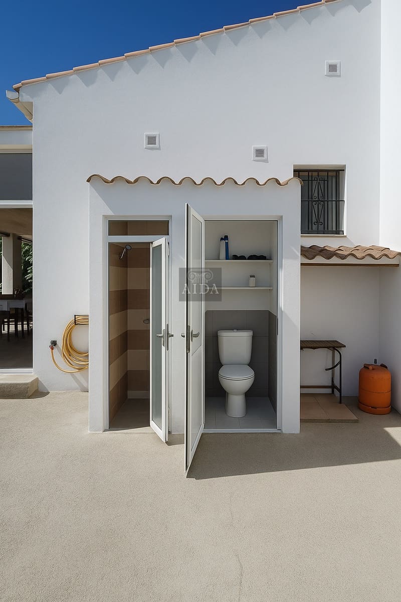 6 soveværelse Villa til salg i Estepona med swimmingpool garage - € 689.000 (Ref: 9238895)