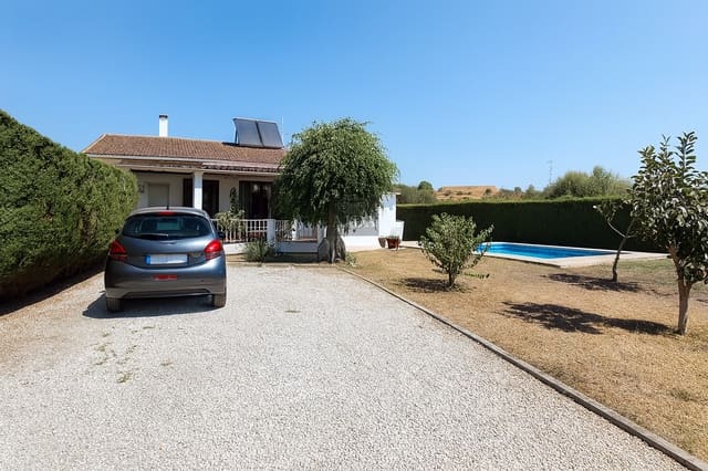 6 soveværelse Villa til salg i El Velerín, Estepona med swimmingpool garage - € 689.000 (Ref: 9238895)