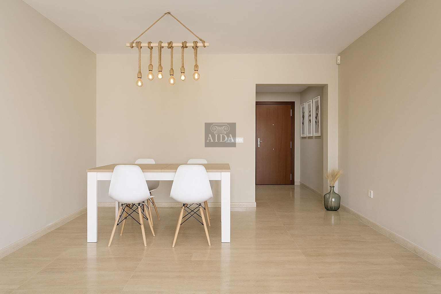 2 soverom Penthouse til salgs i Estepona med svømmebasseng garasje - € 319 900 (Ref: 9246048)