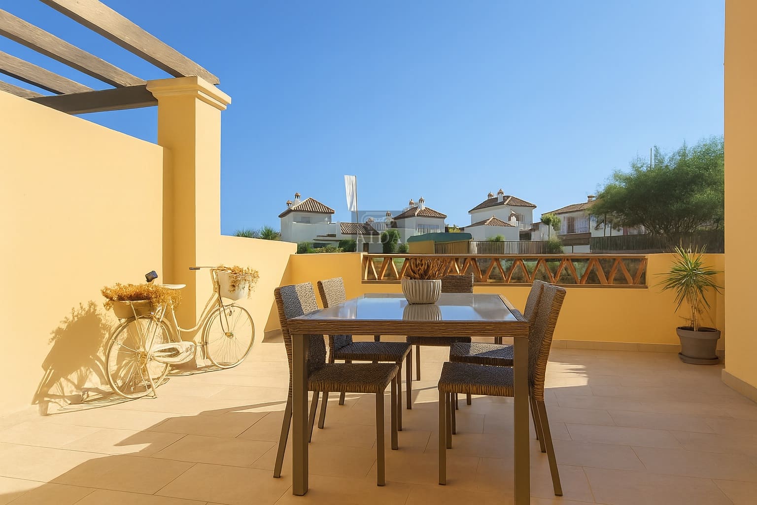 2 soverom Penthouse til salgs i Estepona med svømmebasseng garasje - € 319 900 (Ref: 9246048)