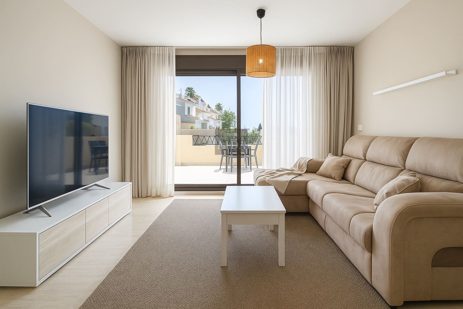2 soverom Penthouse til salgs i Estepona med svømmebasseng garasje - € 319 900 (Ref: 9246048)