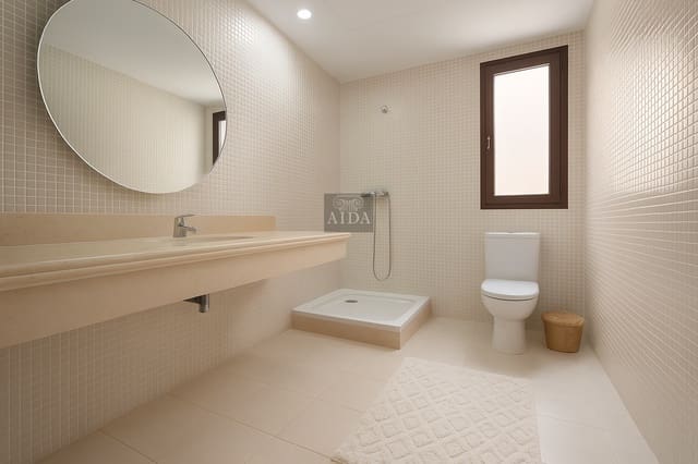 2 bedroom Penthouse for sale in Valle Romano Golf, Estepona with pool garage - € 319,900 (Ref: 9246048)