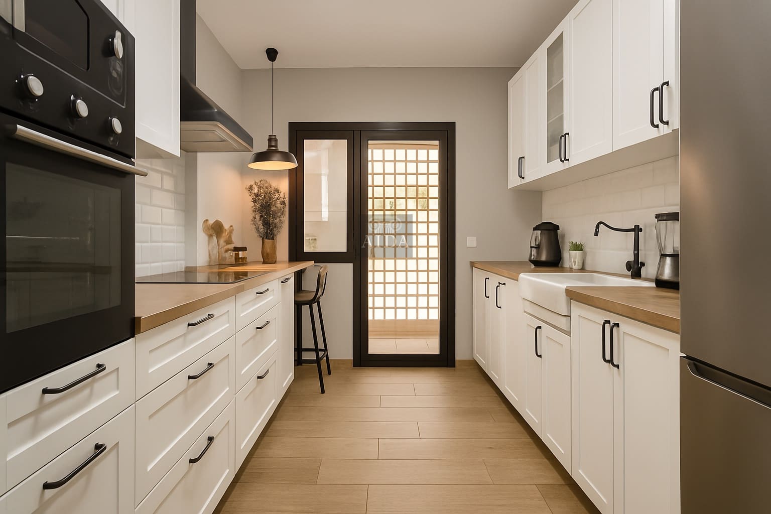 2 soverom Penthouse til salgs i Estepona med svømmebasseng garasje - € 319 900 (Ref: 9246048)