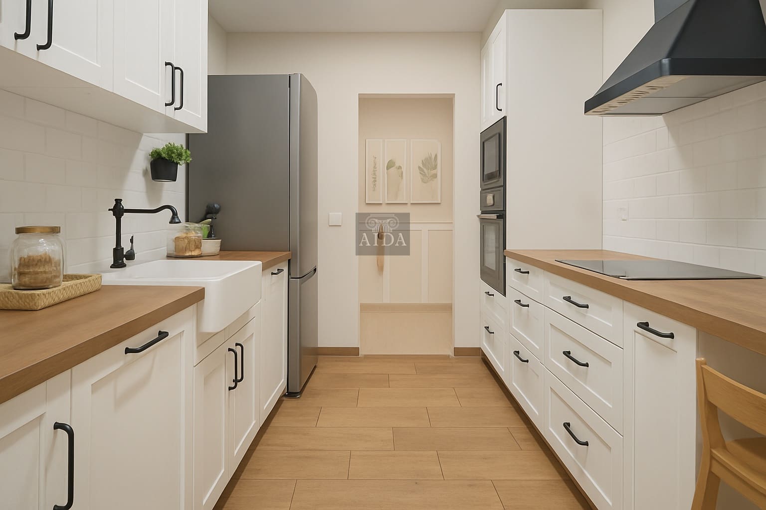 2 soverom Penthouse til salgs i Estepona med svømmebasseng garasje - € 319 900 (Ref: 9246048)