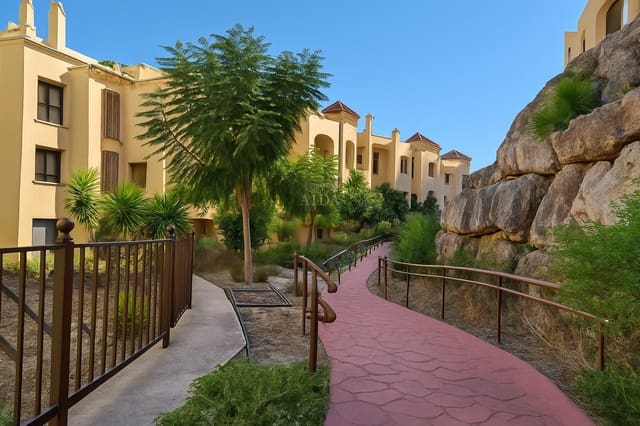 2 bedroom Penthouse for sale in Valle Romano Golf, Estepona with pool garage - € 319,900 (Ref: 9246048)