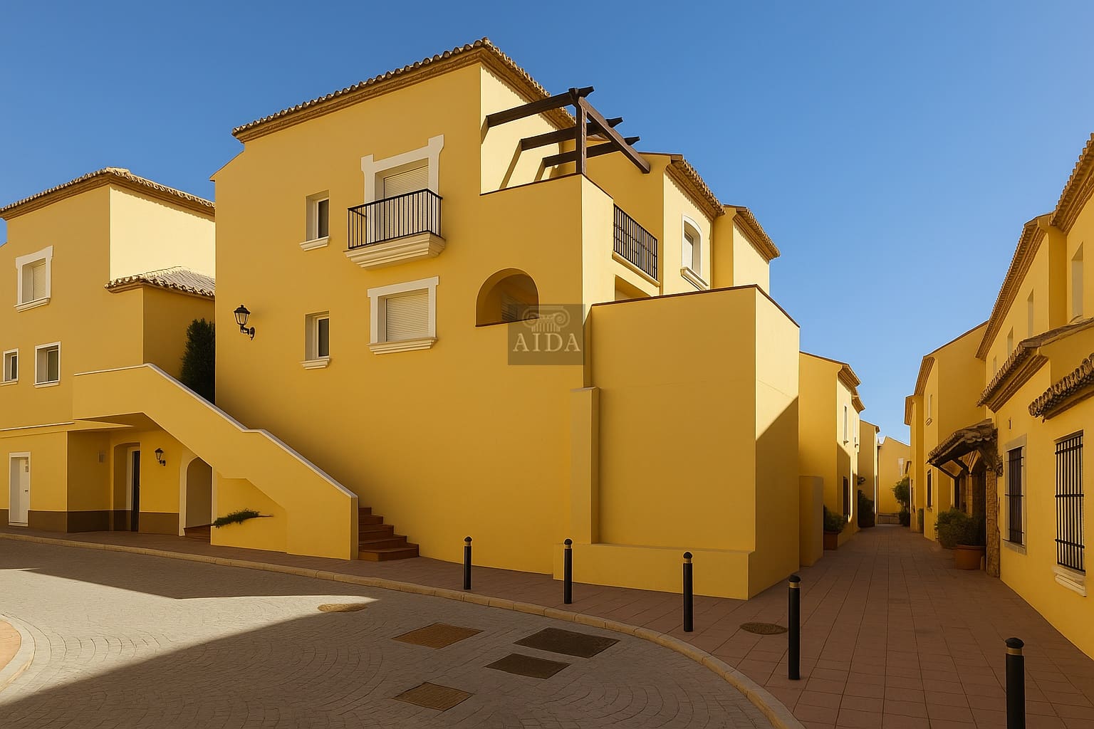 5 sypialnia Dom na sprzedaż w Estepona z garażem - 636 000 € (Ref: 9305093)