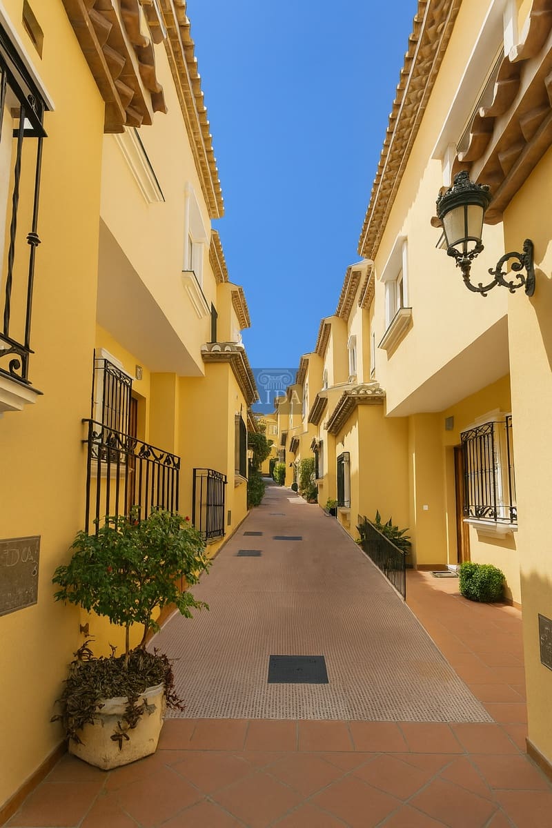 5 sypialnia Dom na sprzedaż w Estepona z garażem - 636 000 € (Ref: 9305093)