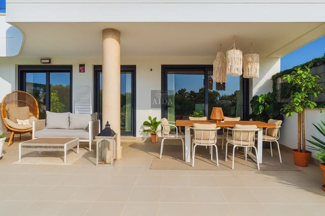 2 soverom Leilighet til leie i La Concha - Resina Golf, Estepona med svømmebasseng garasje - € 2 200 (Ref: 9357812)