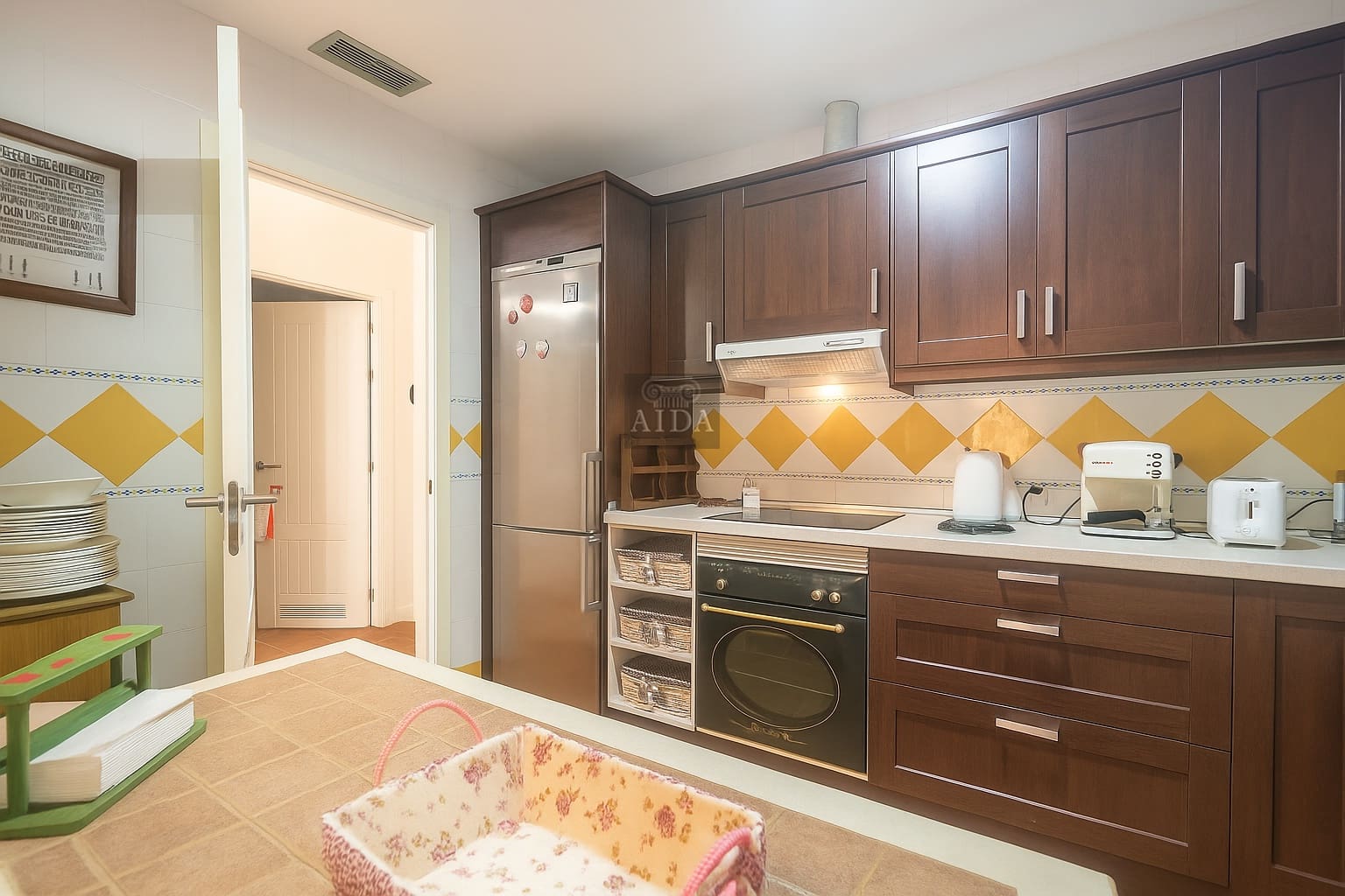 1 soveværelse Lejlighed til salg i El Paraiso med swimmingpool garage - € 250.000 (Ref: 9386678)