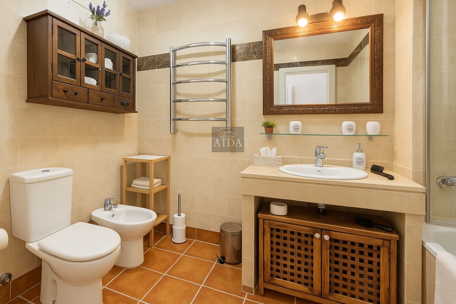 1 soveværelse Lejlighed til salg i El Paraiso med swimmingpool garage - € 250.000 (Ref: 9386678)