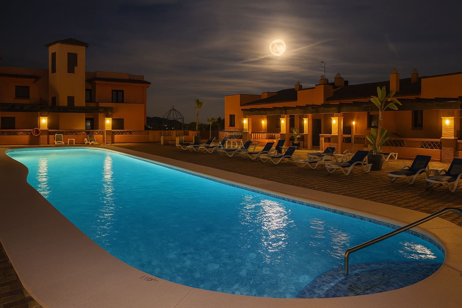 1 soveværelse Lejlighed til salg i El Paraiso med swimmingpool garage - € 250.000 (Ref: 9386678)