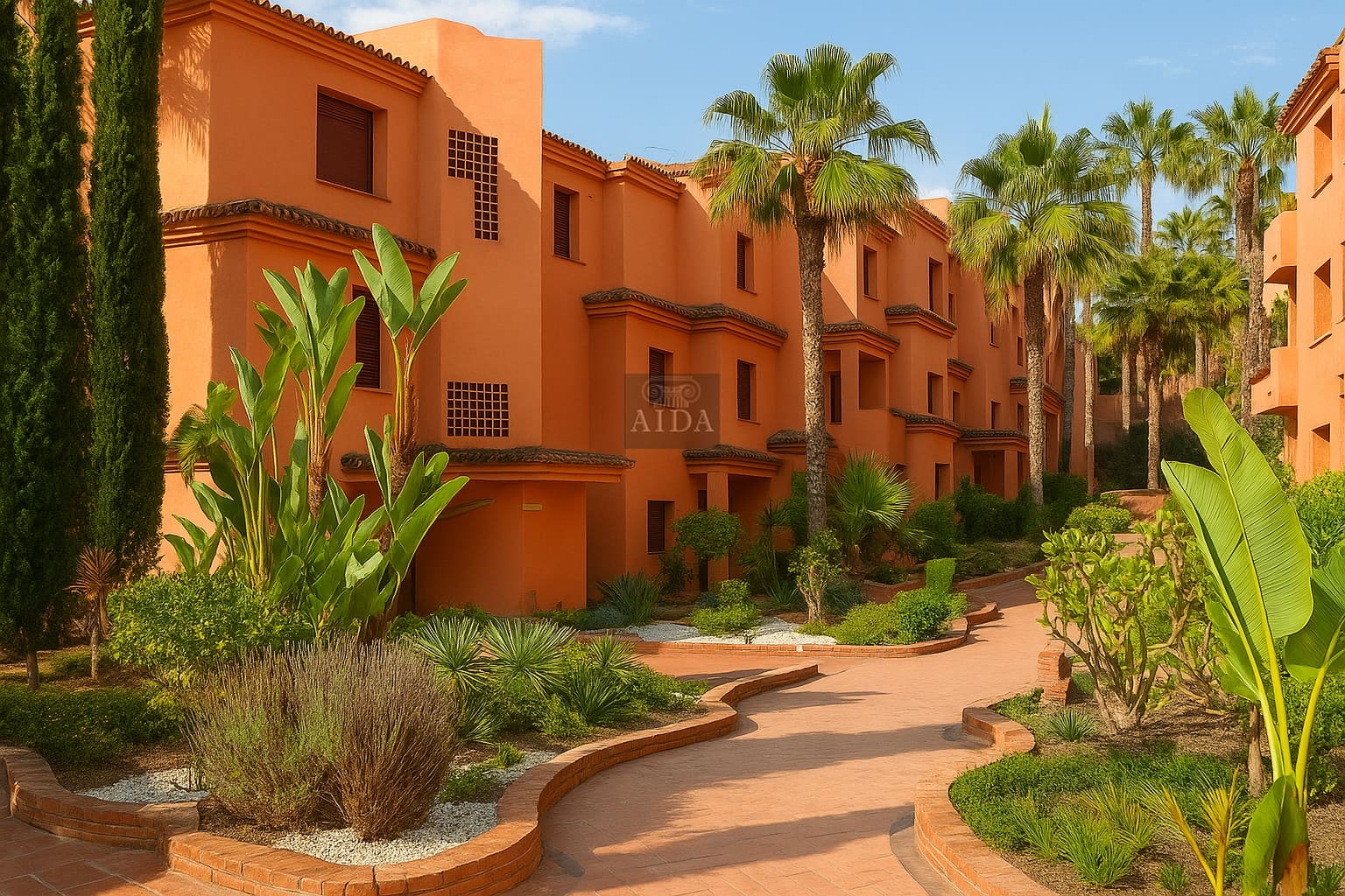 1 soveværelse Lejlighed til salg i El Paraiso med swimmingpool garage - € 250.000 (Ref: 9386678)