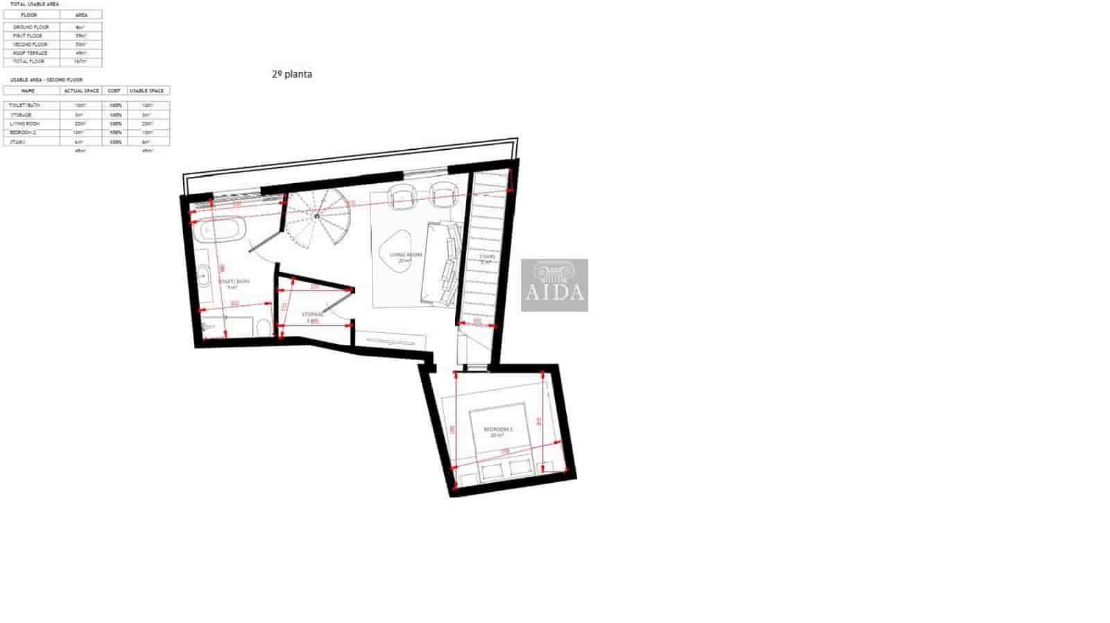 Casa de 2 habitaciones en Estepona en venta - 520.000 € (Ref: 9415325)