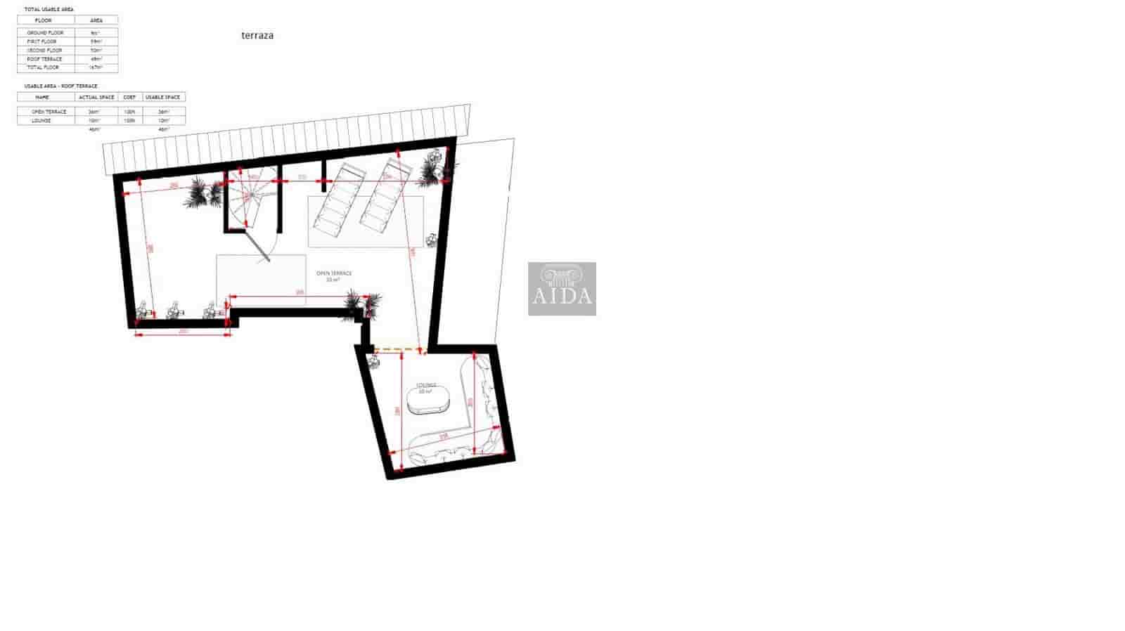 Casa de 2 habitaciones en Estepona en venta - 520.000 € (Ref: 9415325)