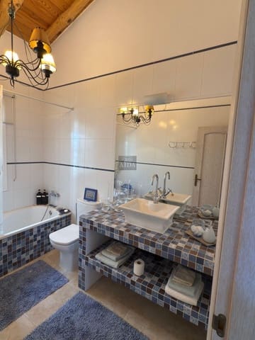 3 bedroom Villa for rent in Genalguacil with pool garage - € 2,000 (Ref: 9436409)